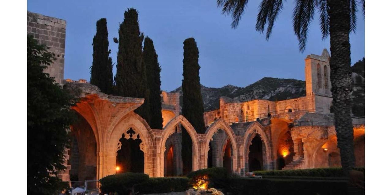 Bellapais Abbey Boutique Hotel Kerínia Kültér fotó