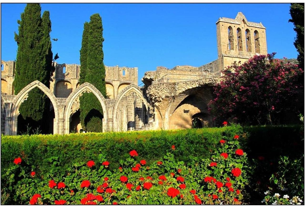 Bellapais Abbey Boutique Hotel Kerínia Kültér fotó