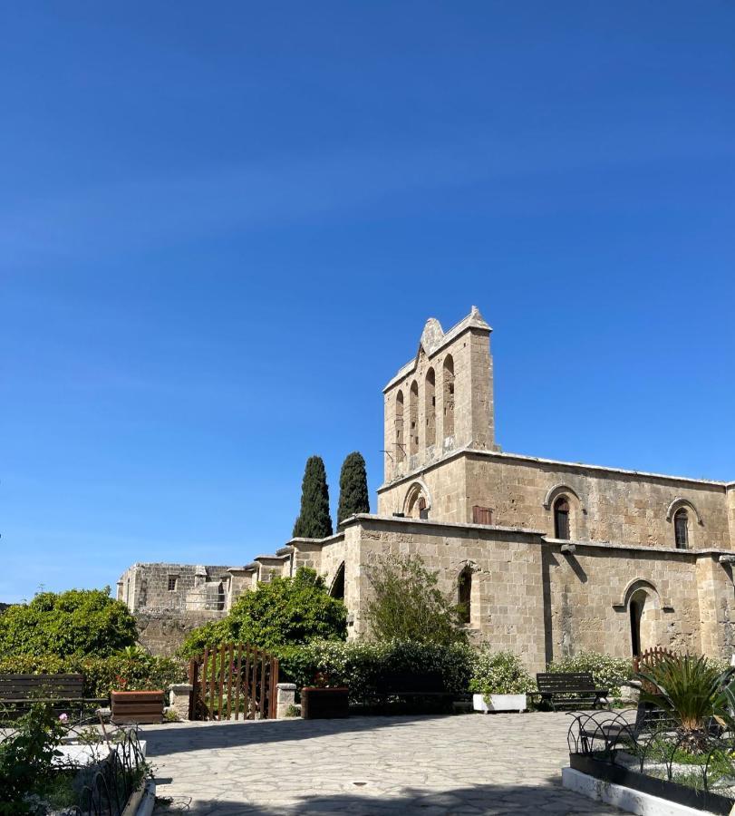Bellapais Abbey Boutique Hotel Kerínia Kültér fotó
