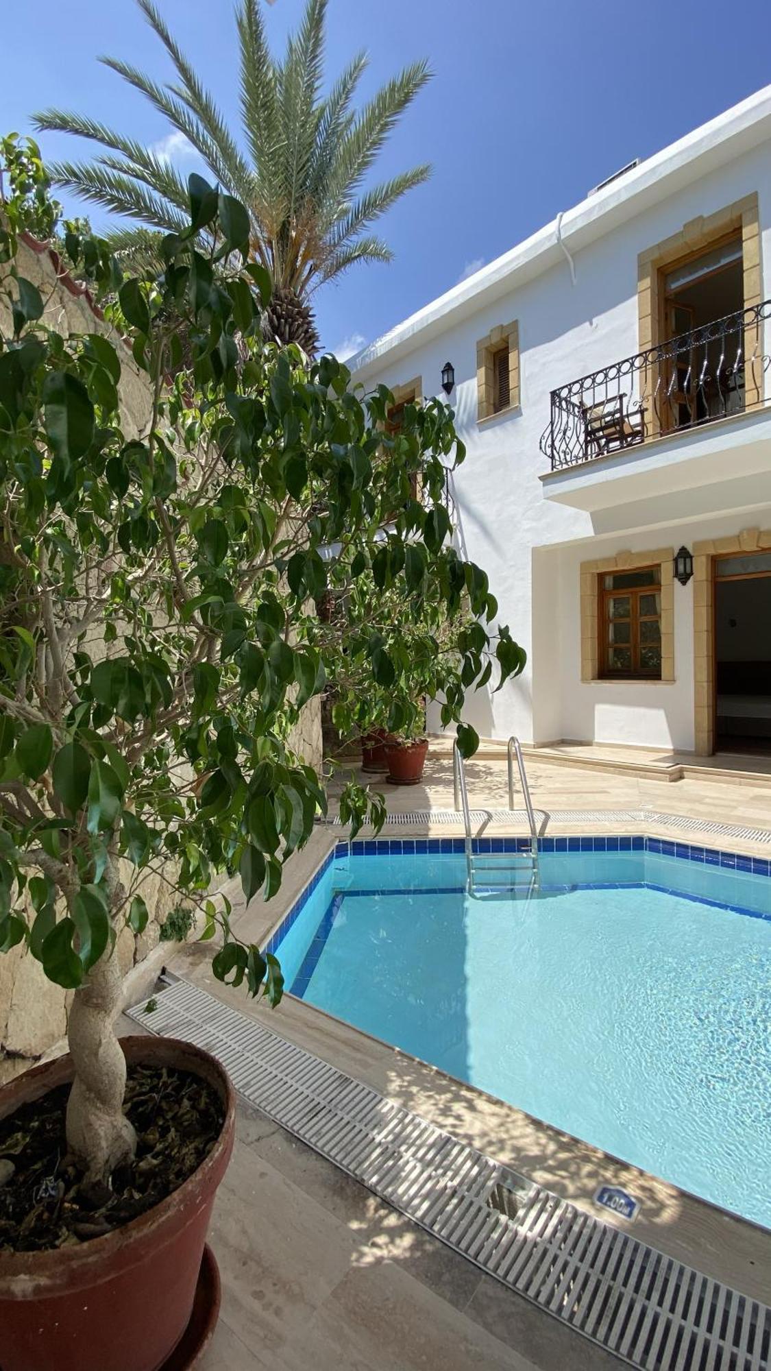 Bellapais Abbey Boutique Hotel Kerínia Kültér fotó