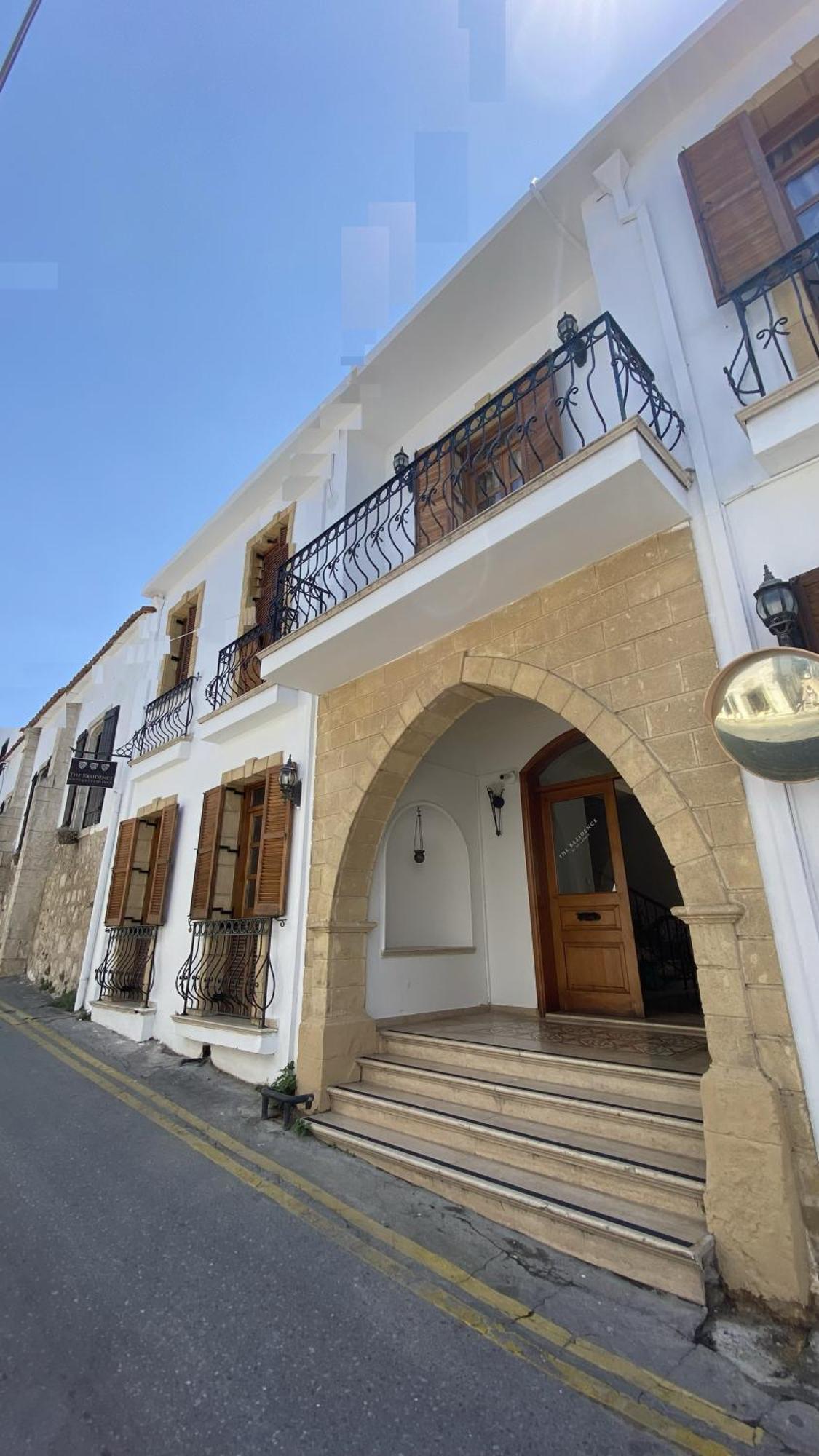Bellapais Abbey Boutique Hotel Kerínia Kültér fotó